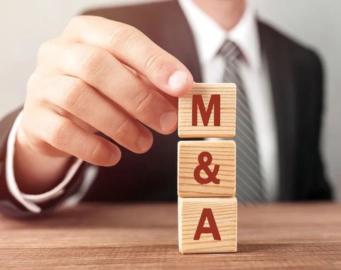Merges and Acquisitions
